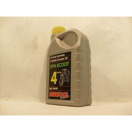 Syn Scoot 4T 5W40 1 litre