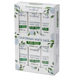 Californische witte salie 10ml -46501 stamford plantaardige geurolie