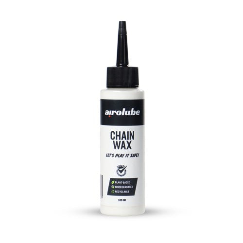 kettingwax 100ml wit zwart