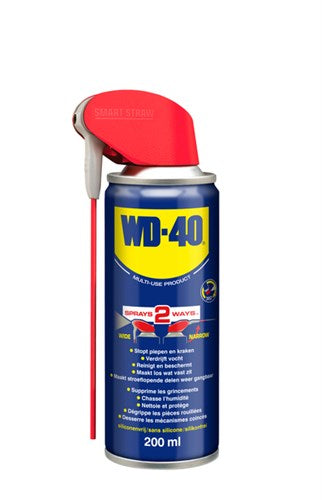 WD40 WD40 WD-40 Multi Use Straw 200 ml