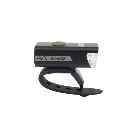 One koplamp 20 unisize zwart grijs