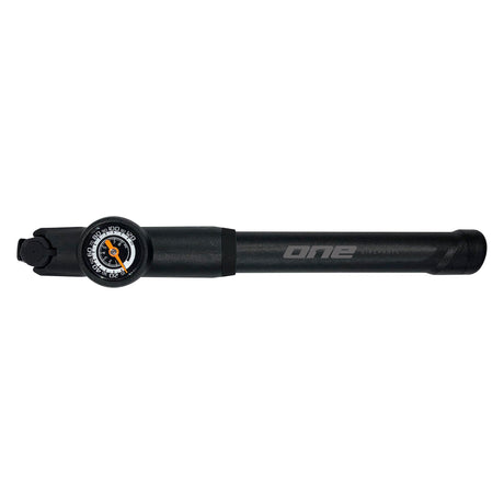 ONE One hand pomp 50 mini pump black grey
