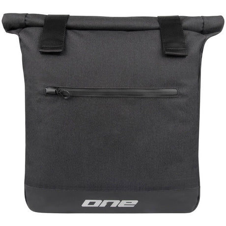 One enkele achtertas 2 stuks zwart rc.bags 30 avs