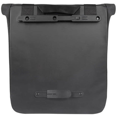 One enkele achtertas 2 stuks zwart rc.bags 30 avs