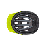 One helm trail pro m l (58-61) black green