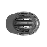 Un seul casque Crossride S M (52-58) Gris noir