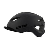 Un seul casque Crossride M L (57-61) Gris noir