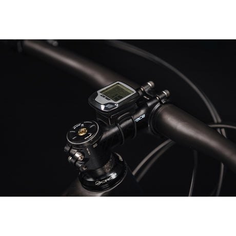 ONE One fietscomputer 8 draadloos unisize black grey