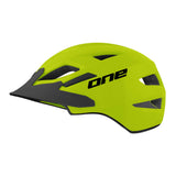 Uno casco F.L.Y. S M (52-56) Verde Nero