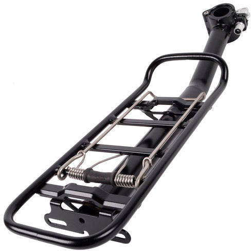 One One One Bagage Rack Seat Paving Black Qr.Carrier 10 AVS