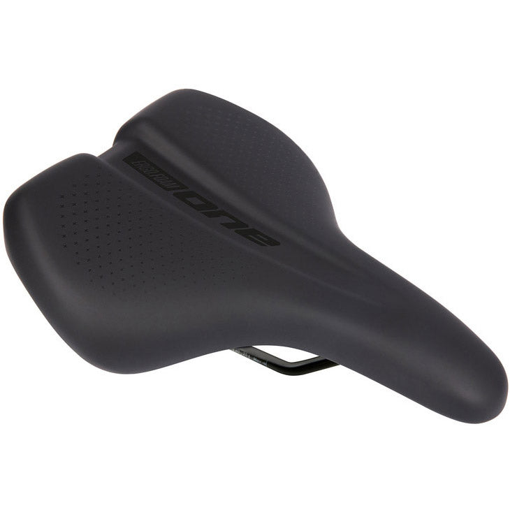 One One Saddle Comfort Wide Black Comfort Saddle 30