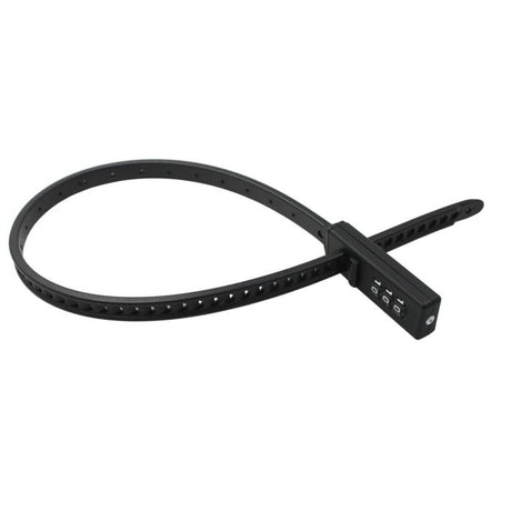 Onguard zip lock single - black
