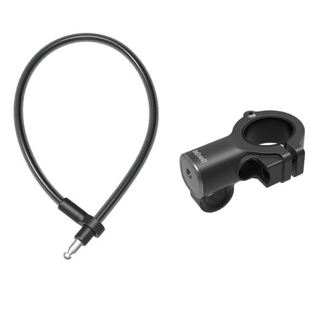 Onguard e scooter cable key lock (120cm x 12mm)