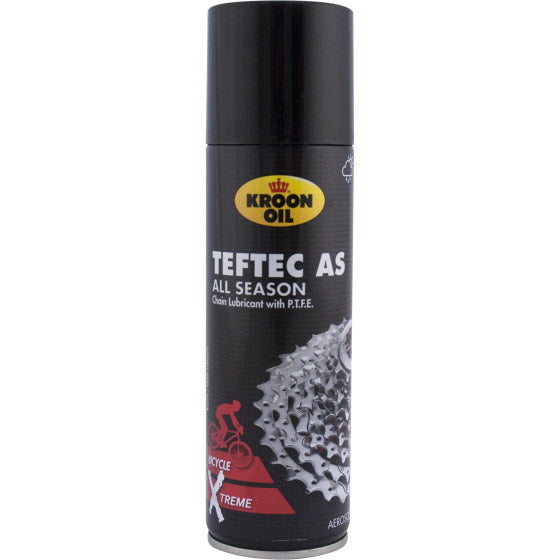 Kroon-Oil Teftc Chain Spray hele sesongen 300 ml (normal) 22003