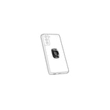 Optiline duolock universele adapter - zwart - met 3m adhesive one size