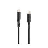 Optiline siliconen kabel usb type c > usb type c - 20 cm