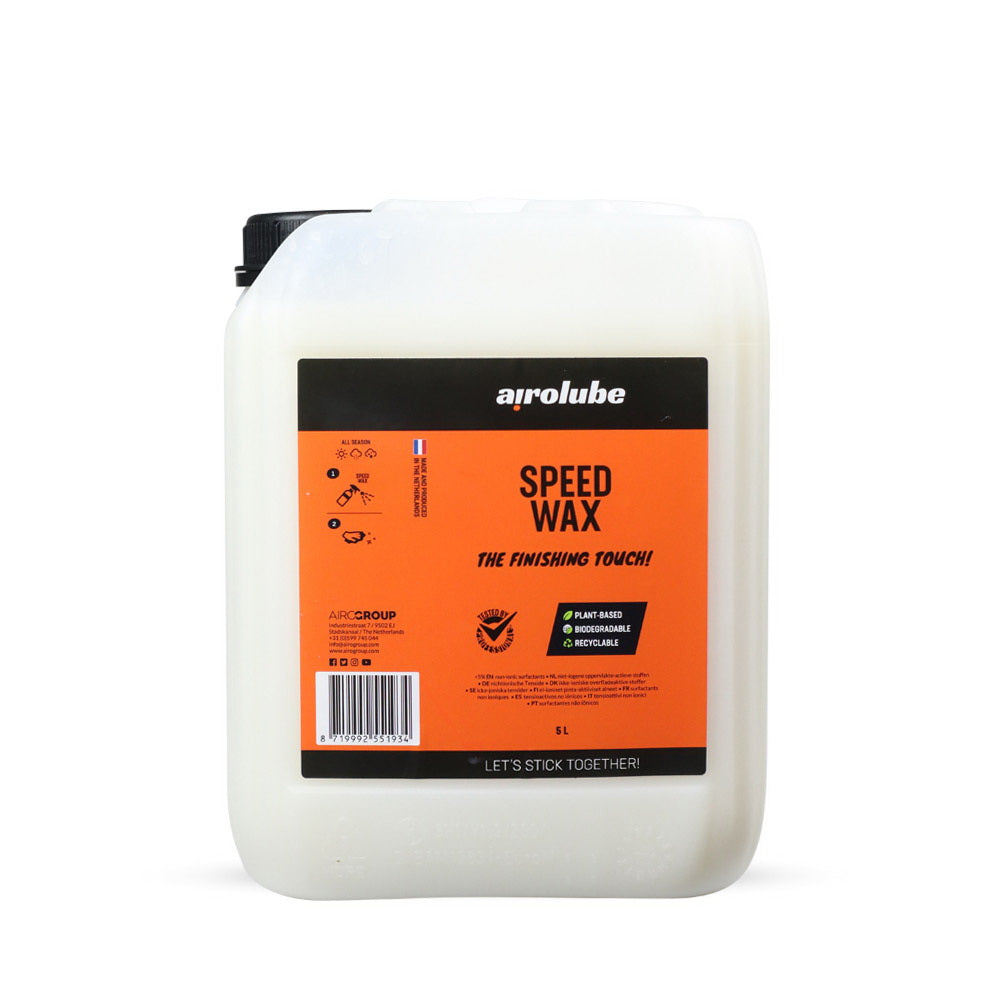 BC0305A AIROLUBE Speed ​​Wax 5L