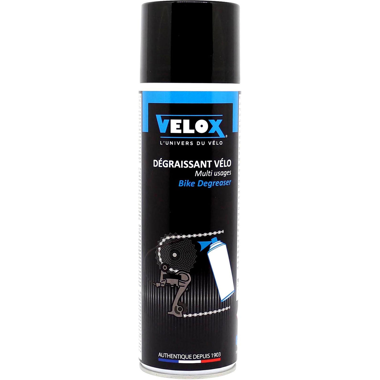 Schwalbe degreaser necklace and cassette spray can 400ml