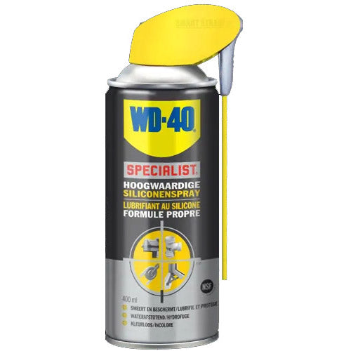 WD40 Spezialist® Héich -quality Silicon spray0ml