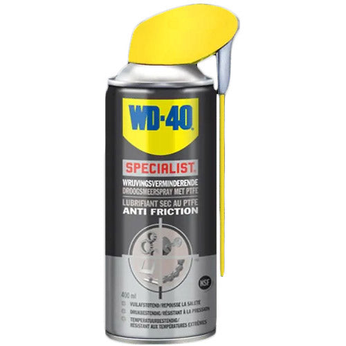 WD40 Specialist Droogsmeerspray s PTFE 250ml