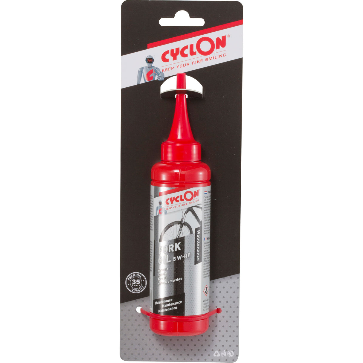 Cyclon Fork Ueleg Serie 5 W-HP 125 ml (am Blister Package)