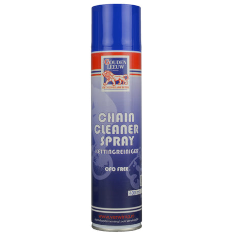 Goudenleeuw gouden leeuw ketting- en schijfremreiniger 400ml