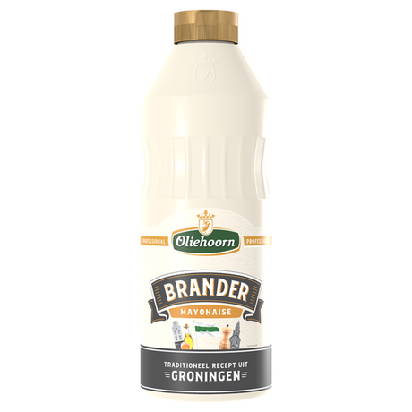 Oliehoorn brander mayonaise (900ml)