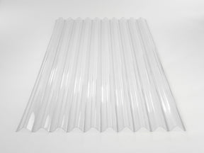 Cd pvc onduclair 95 35-07 duidelijk 2,5x0,95m