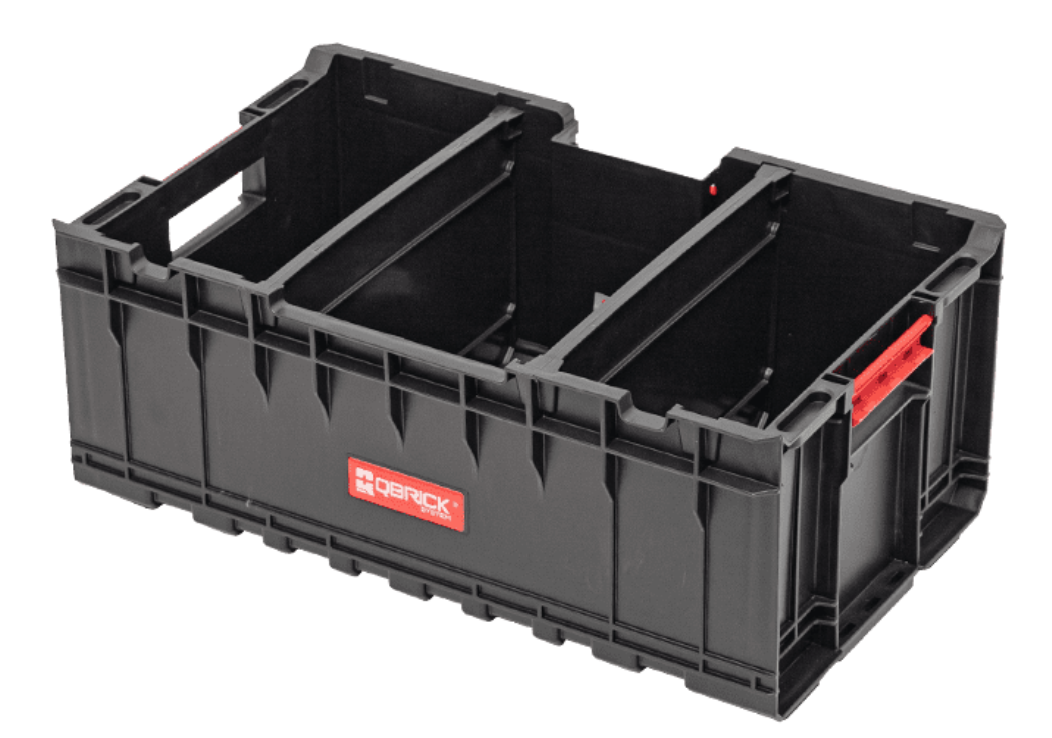 Qbrick system één doos plus