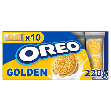 Oreo gold (8x 220gr)