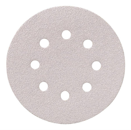 Makita accessoires makita schuurschijf 125mm k60 velcro wit (50st)