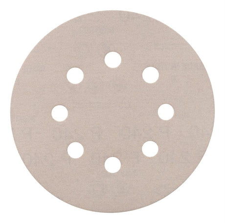 Makita accessoires makita schuurschijf 125mm k240 velcro wit (50st)