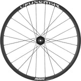 Mavic crossmax s cl ms carbon wheelset