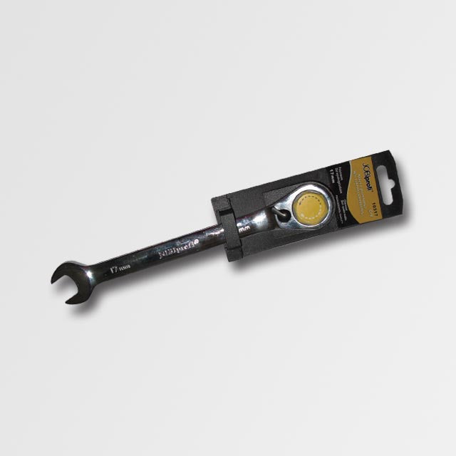 Jobi kleine oogmoersleutel met ratel 12mm
