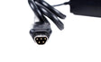 Acculader e-bike 42v 2a 5-polig (trapeze)