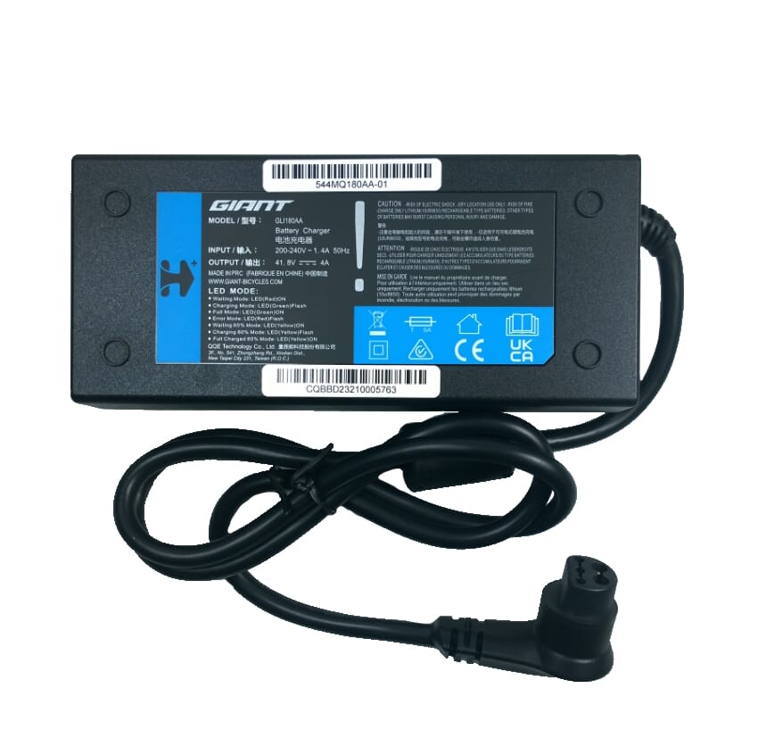 Abi giant energypak smart acculader 36v 4a