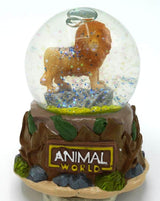 Toi-toys Animal World Snow Bol Wild Animal