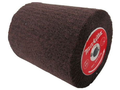 Makita penseel voor 9741 gebonden textielvlies p120