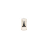Polisport plasticos s.a. polisport peuterschaal mini pelican 5-punts schaap wit