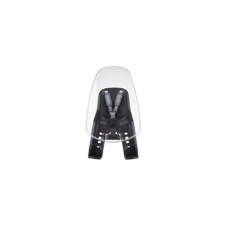 Polisport voorzitje Bubbly Mini Evo zwart d grijs incl scherm