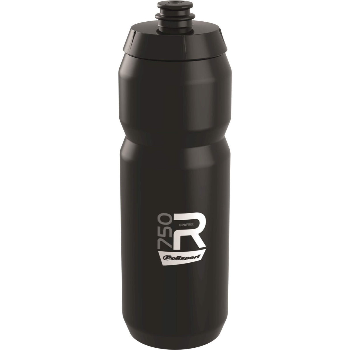 Polisport Bidon R750 Polyetylen 750 ml svart