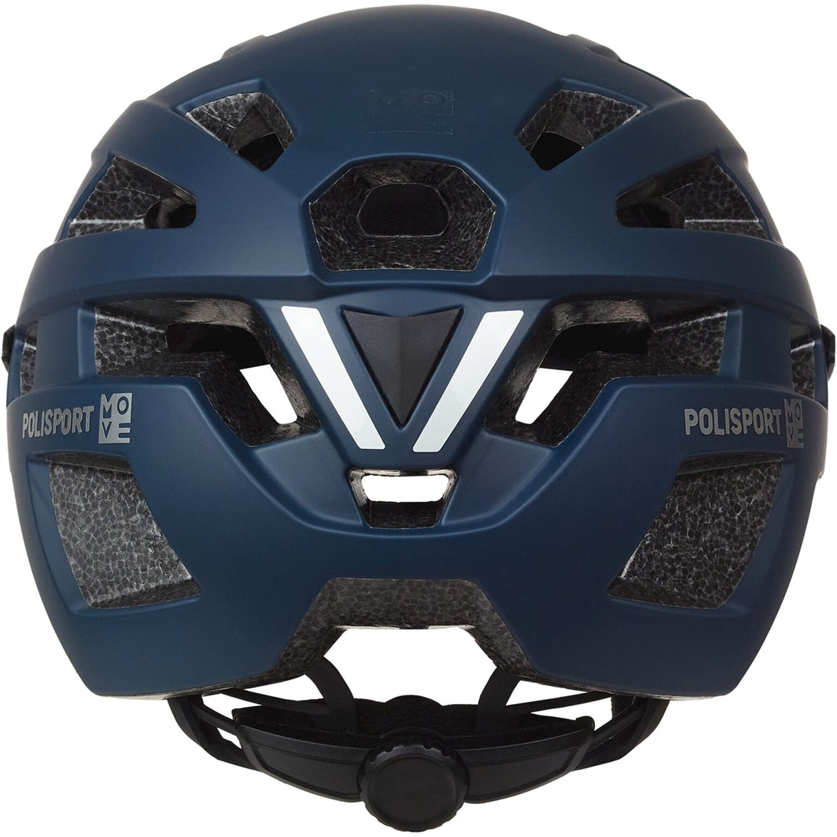 Polisport Helm City Move M 54-58 cm dżins