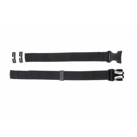 Polisport packmate verstelbare band zwart