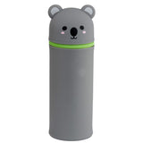 Adoramals koala siliconen staand potloodetui