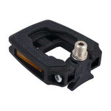Marwi vouwpedalen union sp-157 sandblock | zwart | kaart