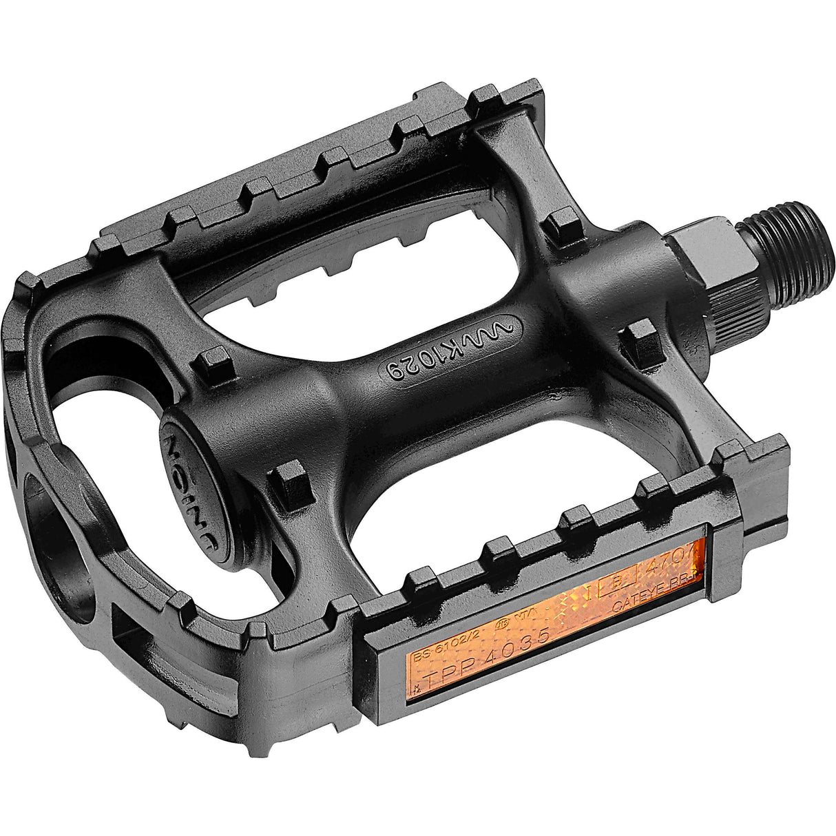 Union Pedals 872 ATB Plastic sulla mappa