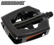 Union sp-2890 pedaal sandblock alu zwart 1e soort cardridge