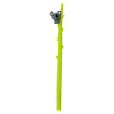 Koala fijnschrijver pen - zwart