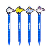 Union inkredible uitwisbare pen met pvc minecraft top