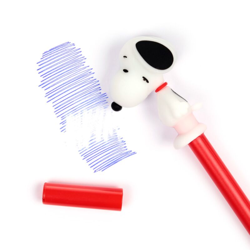 Union inkredible uitwisbare pen peanuts snoopy top